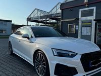 Gebraucht Audi A5 S-Line 190 PS (139 kW) 2020 Weiß Limousine