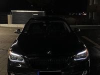 Gebraucht BMW 730 258 PS (189 kW) 2013 Schwarz Limousine