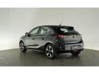 Gebraucht Opel Corsa-e Elegance 100 kW (136 PS) 2024 Karbon schwarz Kleinwagen