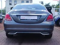 Gebraucht Mercedes C200 Avantgarde 184 PS (135 kW) 2018 Grau Limousine