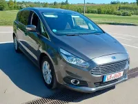 Second-hand Ford S-MAX S 150 CP (110 kW) 2017 Gri Monovolum