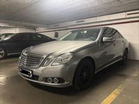 Gebraucht Mercedes E300 231 PS (169 kW) 2010 Grau Limousine