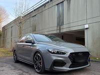 Gebraucht Hyundai i30 N Performance 275 PS (202 kW) 2020 Grau Kleinwagen