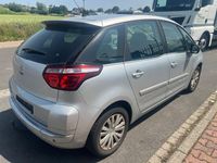 Gebraucht Citroën C4 Picasso SELECTION 111 PS (81 kW) 2012 Grau Van / Kleinbus