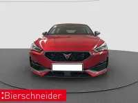 Gebraucht Cupra Leon VZ 300 PS (220 kW) 2023 Rot Limousine