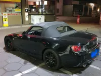 Gebraucht Honda S 2000 S 240 PS (176 kW) 2004 Schwarz Cabrio