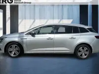 Gebraucht Renault Mégane GrandTour Equilibre 115 PS (84 kW) 2023 Grau Kombi