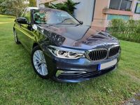 gebraucht BMW 520 d Luxury , Head up Display,Wenig Km