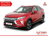 Gebraucht Mitsubishi Eclipse Cross Diamant Edition 163 PS (119 kW) 2019 Rot SUV
