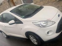 Gebraucht Ford Ka Trend 69 PS (50 kW) 2011 Kleinwagen