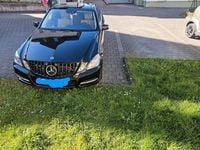 Gebraucht Mercedes E500 Elegance 387 PS (284 kW) 2010 Schwarz Limousine