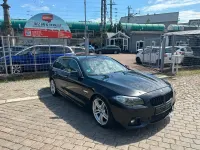 Gebraucht BMW 530 M Sport 258 PS (189 kW) 2015 Schwarz Kombi