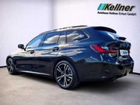 gebraucht BMW 320 i Touring Aut.+M-Sport+HeadUp+R-Cam+HiFi