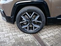 Gebraucht Jeep Compass 156 kW (213 PS) 2026 Amazonia green SUV