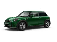 Gebraucht Mini ONE 102 PS (75 kW) 2021 Gruen Kleinwagen