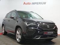 Gebraucht Seat Ateca FR 150 PS (110 kW) 2021 Schwarz SUV