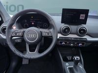 Gebraucht Audi Q2 Advanced 116 PS (85 kW) 2025 Schwarz SUV