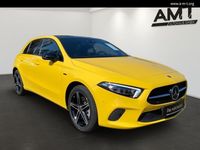 Gebraucht Mercedes A250 Progressive 218 PS (160 kW) 2020 Gelb Limousine