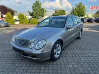 Gebraucht Mercedes E320 224 PS (164 kW) 2006 Grau Kombi
