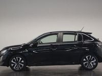 Używany Peugeot 208 Active 75 KM (55 kW) 2024 Czarny Hatchback