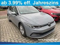 Gebraucht VW Golf VIII Business 150 PS (110 kW) 2022 Grau Kombi
