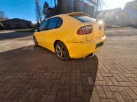 Second-hand Seat Leon FR 150 CP (110 kW) 2004 Galben Hatchback