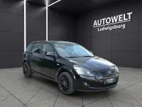Używany Kia Ceed 143 KM (105 kW) 2009 Czarny Hatchback