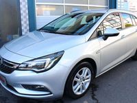 gebraucht Opel Astra Edition Start/Stop 1,6 CDTI