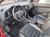 Gebraucht Seat Ateca FR 190 PS (139 kW) 2020 Velvet rot (metallic) SUV