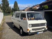 gebraucht VW T3 VolkwagenTransporter/Camperausbau Motor neu