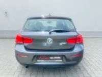 Gebraucht BMW 118 Sport Line 136 PS (100 kW) 2016 Grau Kleinwagen