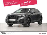 Neu Audi Q2 S-Line 190 PS (139 kW) 2026 Grau SUV
