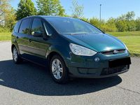 Second-hand Ford S-MAX S 140 CP (102 kW) 2007 Verde Monovolum