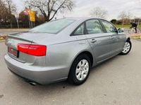 Gebraucht Audi A6 Business 204 PS (150 kW) 2013 Grau Limousine