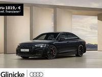 Neu Audi S8 Ambiente 571 PS (419 kW) 2026 Schwarz Limousine