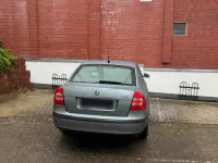 Gebraucht Skoda Octavia 115 PS (84 kW) 2004 Silber Limousine