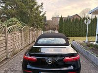 Gebraucht Mercedes E400 Avantgarde 340 PS (250 kW) 2019 Schwarz Cabrio