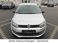 gebraucht VW Polo V Style*Klimaaut.*PDC*Sitzheizung*Multifunk