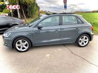 gebraucht Audi A1 Sportback 2.Hand Top gepflegt