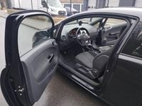 Gebraucht Opel Corsa 80 PS (58 kW) 2008 Schwarz Limousine