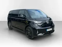 Ny VW ID. Buzz GTX 250 kW (340 HK) 2026 Sort MPV