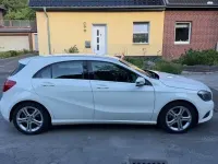 Gebraucht Mercedes A180 Urban 122 PS (89 kW) 2013 Weiß Limousine