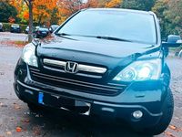 Gebraucht Honda CR-V Exclusive 166 PS (122 kW) 2009 Braun SUV