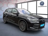 Gebraucht VW Tiguan Elegance 150 PS (110 kW) 2024 Deep black SUV