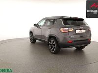 Gebraucht Jeep Compass 170 PS (125 kW) 2020 Stinggray clear coat SUV