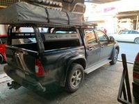 Gebraucht Isuzu D-Max 136 PS (100 kW) 2008 Schwarz Abholung