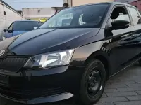 Gebraucht Skoda Fabia Cool Edition 90 PS (66 kW) 2016 Schwarz Limousine