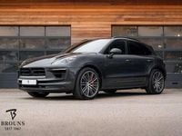 Gebraucht Porsche Macan GTS 441 PS (324 kW) 2024 Grau SUV