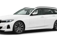 Gebraucht BMW 318 Comfort Edition 156 PS (114 kW) 2025 Weiß Kombi