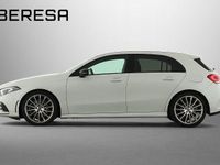 Gebraucht Mercedes A250 AMG line 224 PS (164 kW) 2022 Weiß Kleinwagen